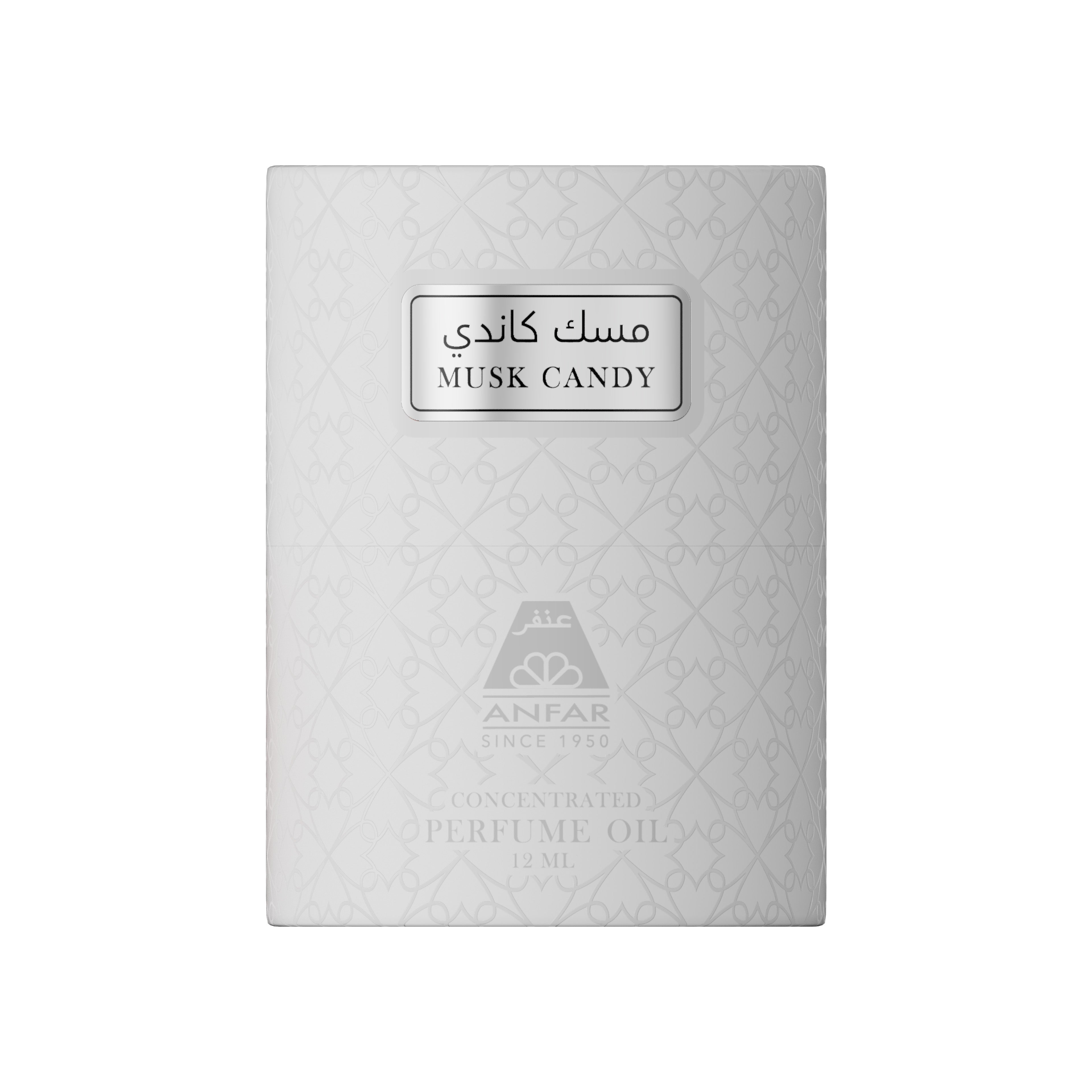 Musk Candy Concentrated Perfume Oil 12ml